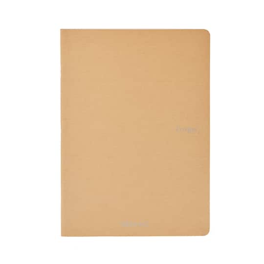 Fabriano&#xAE; EcoQua Original A5 Dotted Staple-Bound Notebook
